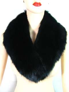 Real Genuine Raccoon fur plet scarf cape collar 0008  