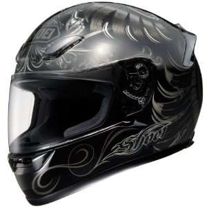  Shoei RF 1000 Crest Helmet   X Small/TC 5 Automotive