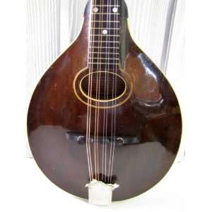  1923 GIBSON A MANDOLIN Musical Instruments