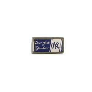    New York Yankees Officially Licensed Money Clip