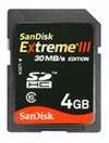   sandisk 32gb extreme sd secure digital card memory card only $ 199 99