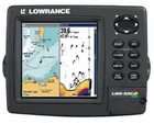 Lowrance LMS 337C DF GPS Receiver