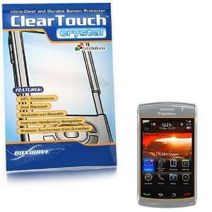 BoxWave BlackBerry 9550 ClearTouch Crystal Screen Protector (Single 
