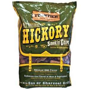   Frontier WHC02 Hickory All Natural Smokin Chips Patio, Lawn & Garden