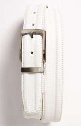Nike Golf G Flex Tripunto Leather Belt