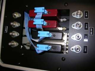 MKS Portable Automatic Gas Transfer Standard Calibrator FTS4U4  