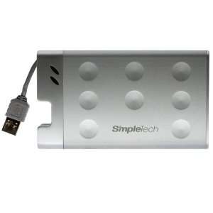   SimpleDrive 100 GB USB2.0 External Portable Hard Drive Electronics