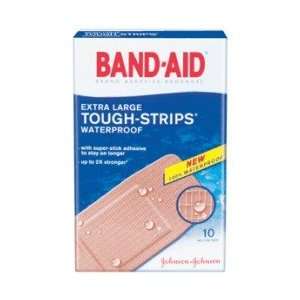  Johnson And Johnson Band Aid Adhesive Bandages Extra Large 