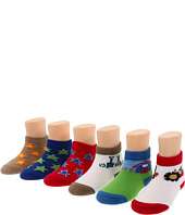 Jefferies Socks   Shining Star 3 Pk Gift Box & Farm Boy 3 Pk Gift Box 