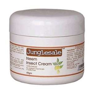  Junglesale Neem Insect Cream 40 g