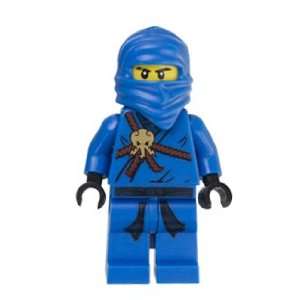 Jay (Blue Ninja)   Lego Ninjago Minifigure