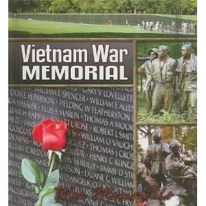  Vietnam War Memorial (War Memorials) [Library Binding 
