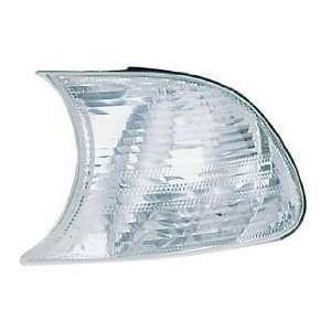 BMW 3 Series Coupe Corner Light OE Style Replacement Driver Side New