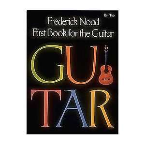  First Book for the Guitar   Part 2 Musical Instruments