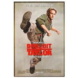  Drillbit Taylor Original Movie Poster, 27 x 40 (2008 