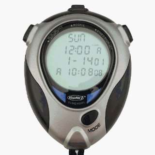 Track And Field Stopwatches   Mark 1 Deluxe Stopwatch Black  
