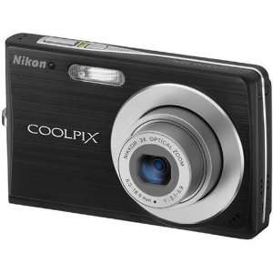  Nikon Coolpix S200 7.1 Megapixel Digital Camera with 3x 