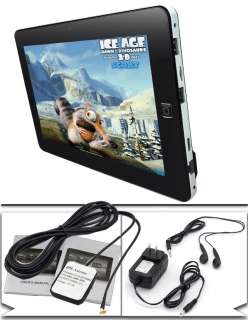 10 Touch Screen Google Android 2.2 WiFi Camera GPS Tablet PC 