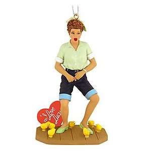   Ornament   I Love Lucy Raises Chicks by American Greetings Home