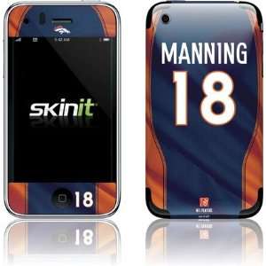  Skinit Peyton Manning  Denver Broncos Vinyl Skin for Apple 