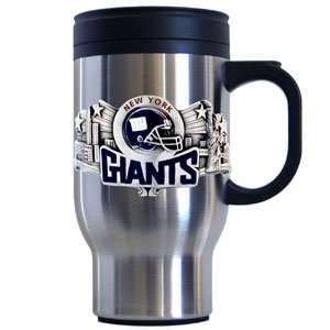  New York Giants NFL Travel Mug