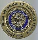 USMC Det Gunnery Sergeant Mojave Viper Challenge Coin items in Randys 