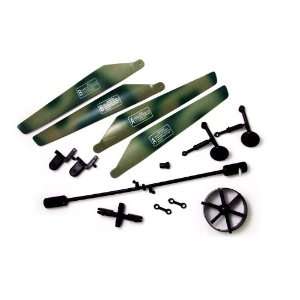  Replacement Parts Set Kit For 9068 Helicopter Toys 