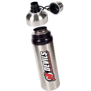  New Jersey Devils   NHL 24oz Colored Stainless Steel Water 