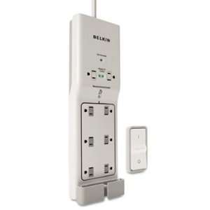  Belkin® Conserve Energy Saving Surge Protector with 