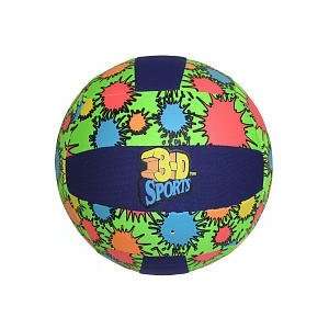   Volley Ball with Try Me Feature(Colors/Styles Vary) Toys & Games