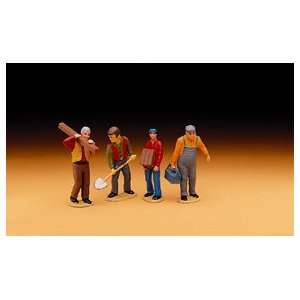  LGB G Scale Workers Toys & Games