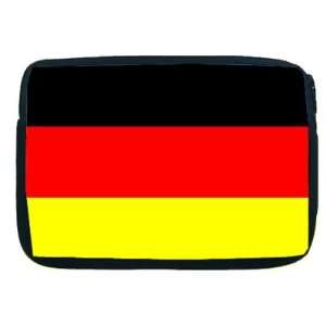 Germany Flag Netbook 10 Laptop Case