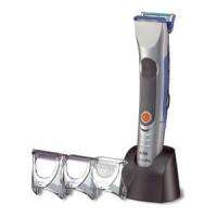 Braun Body Cruzer Mens Body Groomer with Power Trimmer and Gillette 