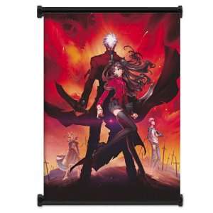   Anime Fabric Wall Scroll Poster (16x20) Inches