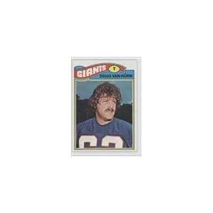  1977 Topps #73   Doug Van Horn Sports Collectibles