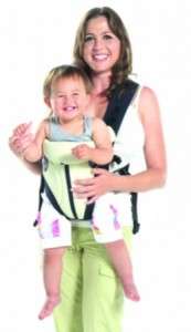 NEW MEI TAI SLING INFANT BABY CARRIER BACKPACK RED 02  