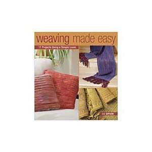   Interweave Press   Weaving Made Easy Arts, Crafts & Sewing
