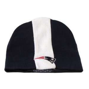  New England Patriots Knit Hat