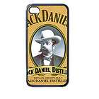 Jack Daniels Tennesse Whiskey #A iPhone 4 4S Hard Case Plastic Cover