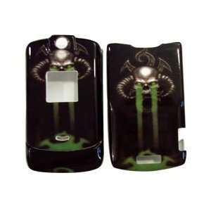   Protector Faceplate Cover Housing Case   Green Demon 