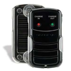  Solar Pwrd B/U Battery & Chrgr  Players & Accessories