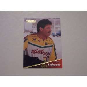  1994 Traks First Run 5 Terry Labonte (Racing Cards 