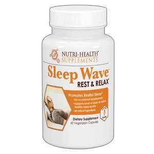  Nutri Health Sleep Wave Rest & Relax Health & Personal 