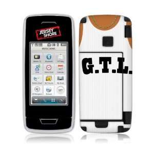   LG Voyager  VX10000  Jersey Shore  GTL Skin Cell Phones & Accessories
