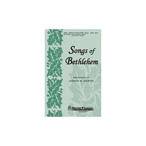  Songs of Bethlehem from Journey of Promises   Score 