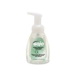    Green Certified Foam Soap, Biodegradable, 7.5oz, Pump Bottle 
