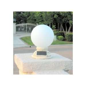  Homebrite 30855 10 inch Globe Light Patio, Lawn & Garden