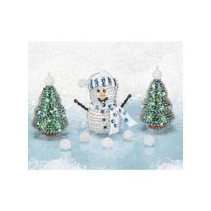  Sunrise Craft & Hobby In The Meadow Ornament Kit Toys 