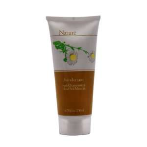 Naturé Moisturizing Hand Cream Lotion, Chamomile & Dead Sea Minerals 