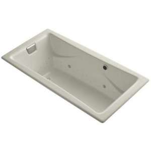   Tub with Polished Chrome Airjet Color Finish and Chromatherapy K 865